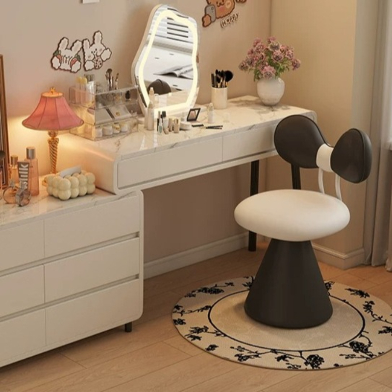 Leichter Luxus-Schminkhocker i – Furniture Lighting & Decor Magazine Bewertung und Preis