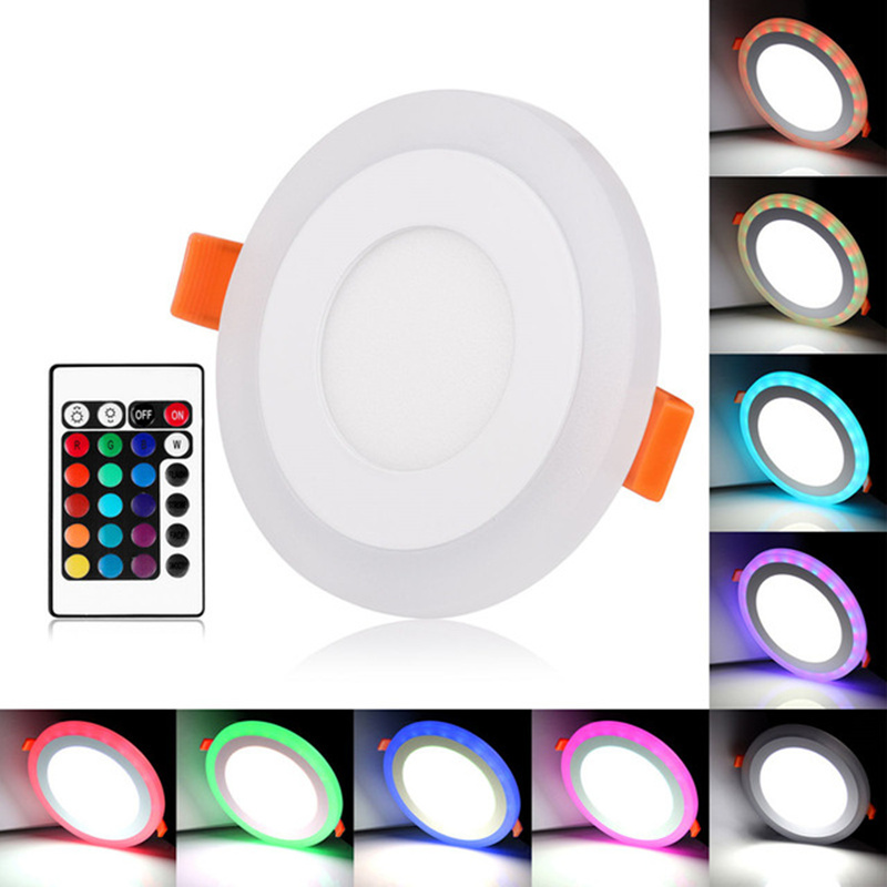 Heißer Verkauf Runde/Quadratis – Colour Changing Bulb Bewertung und Preis