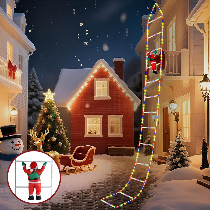 LED-Weihnachtsbeleuchtung Deko – Lighting Decor Outdoor Bewertung und Preis