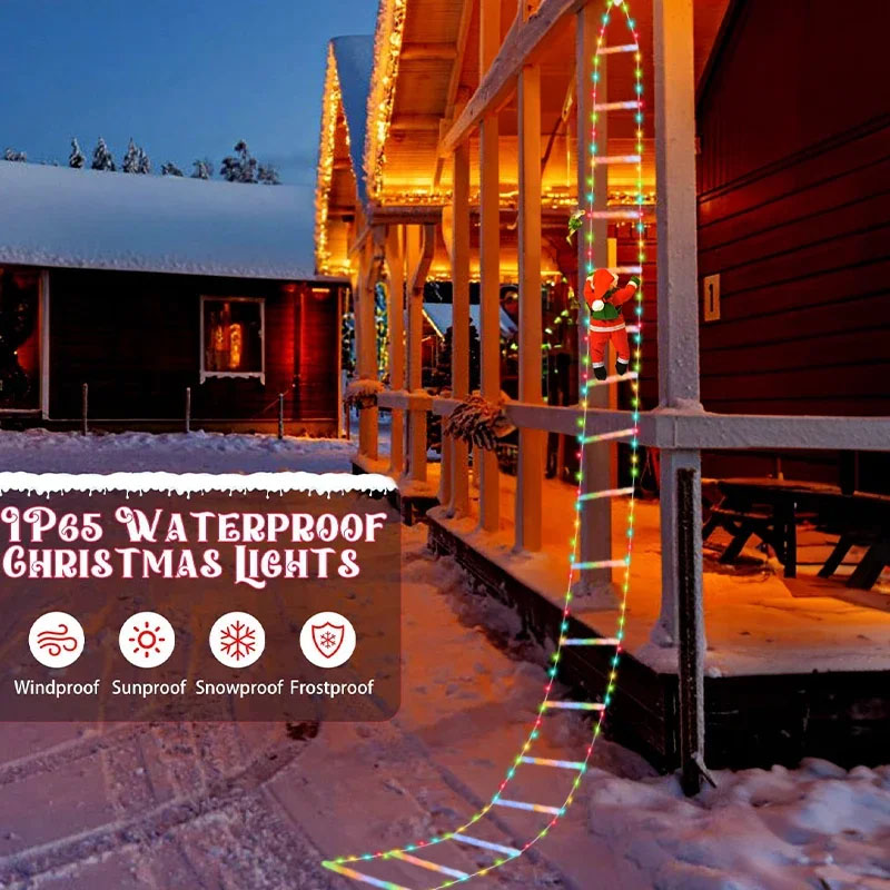 LED-Weihnachtsbeleuchtung Deko – Lighting Decor Outdoor Bewertung und Preis