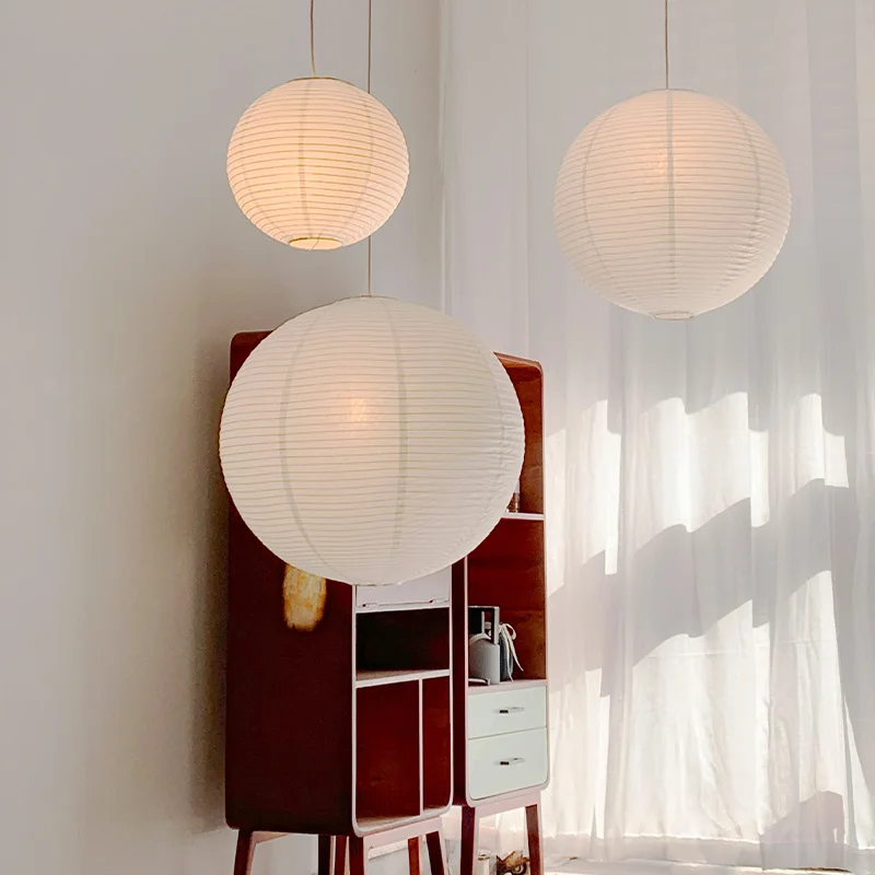 Japanische Pendel leuchten Vin – Japanese Lighting Decor Bewertung und Preis