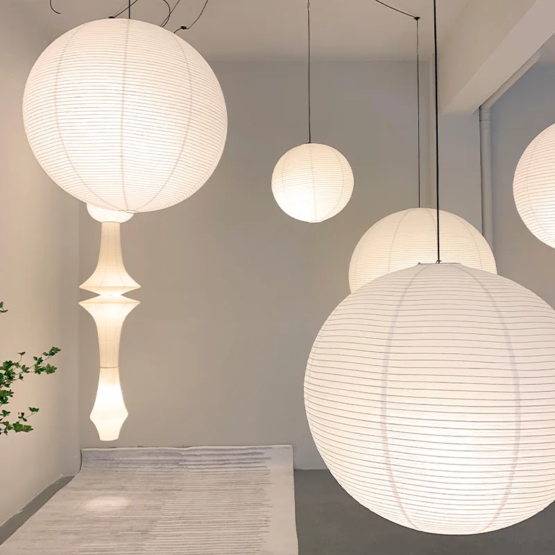 Japanische Pendel leuchten Vin – Japanese Lighting Decor Bewertung und Preis