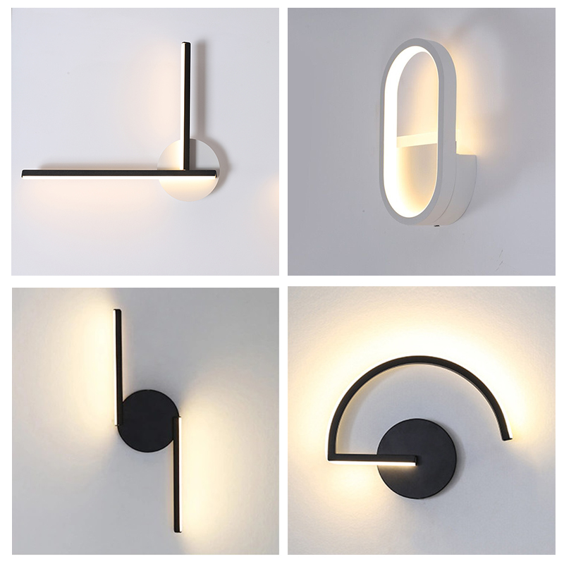Moderne Nordische LED-Wandleuc – Lighting Decor For Home Bewertung und Preis