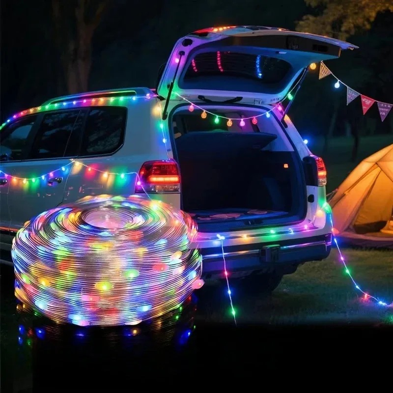 DIY Smart RGB LED-Lichterkette – Lighting Decor For Home Bewertung und Preis
