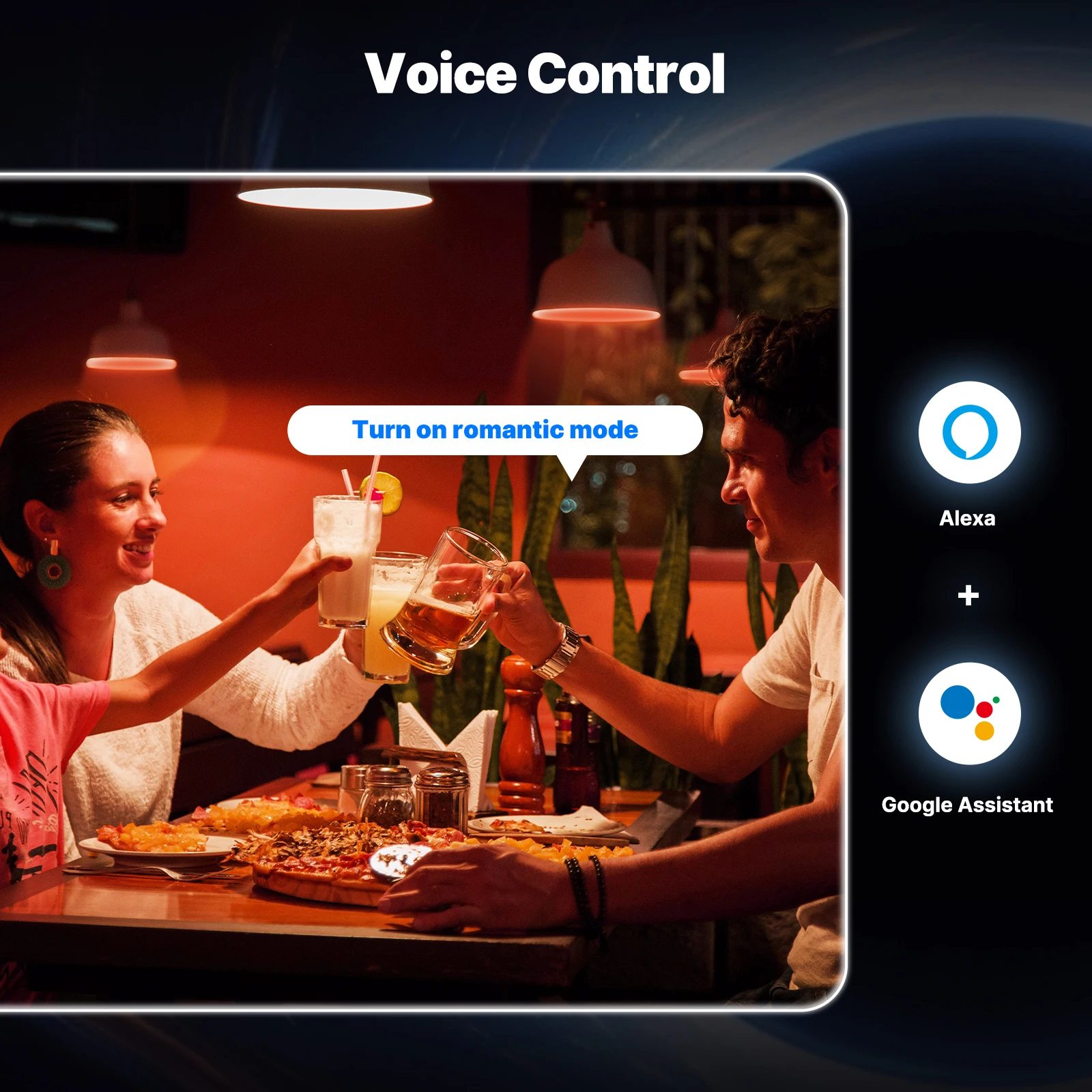 MOES Tuya Smart LED-Glühbirne  – Colour Changing Bulb Bewertung und Preis