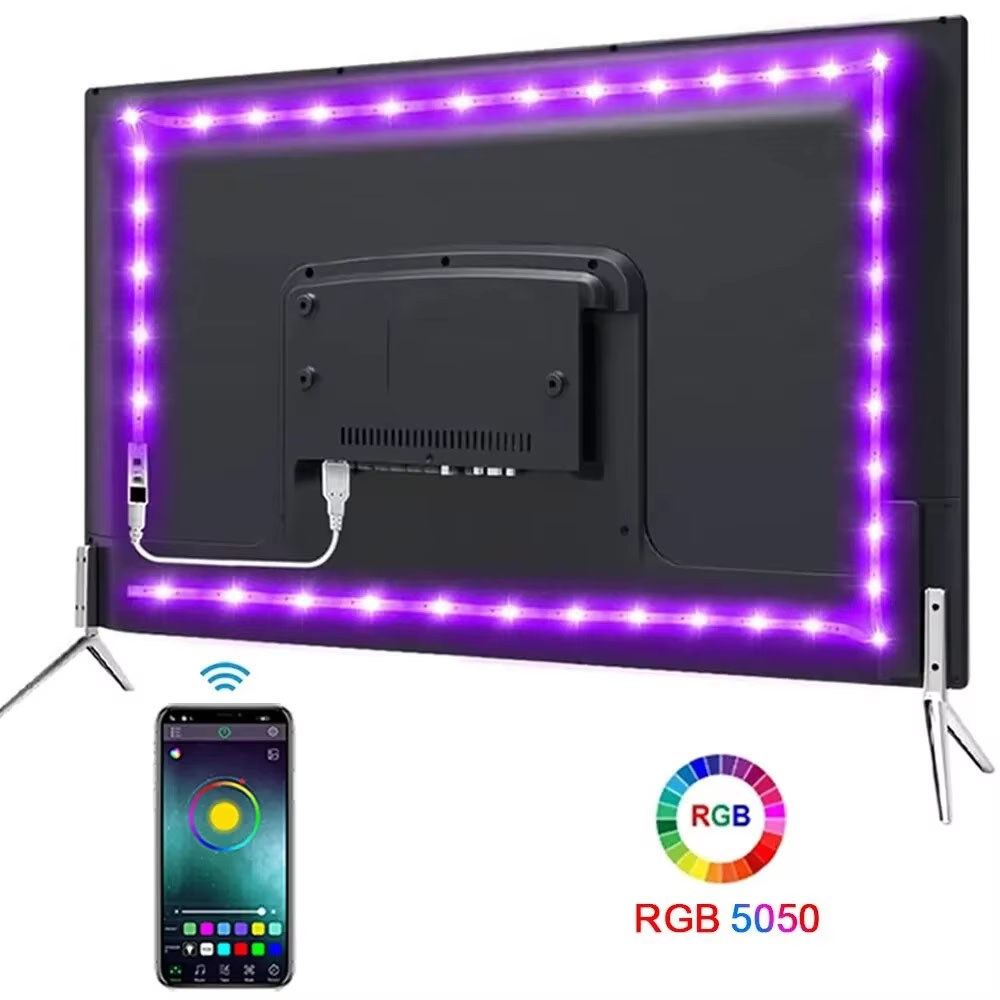 USB Led Streifen Lichter DC 5V – Lighting Bolt Decor Bewertung und Preis