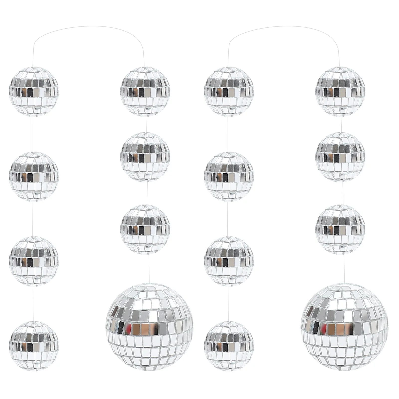 Disco Spiegel Reflektierende K – Disco Ball Mirror Bewertung und Preis