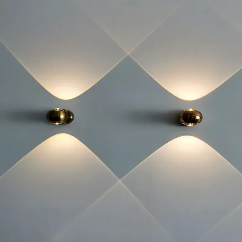 Nordic Designer Moderne Kunst  – Lighting Decoration On Wall Bewertung und Preis
