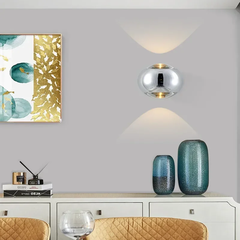 Nordic Designer Moderne Kunst  – Lighting Decoration On Wall Bewertung und Preis