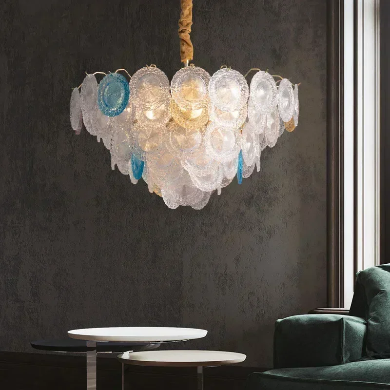 Moderne Luxus-Kronleuchter, Gl – Decor Lighting The Parade Bewertung und Preis