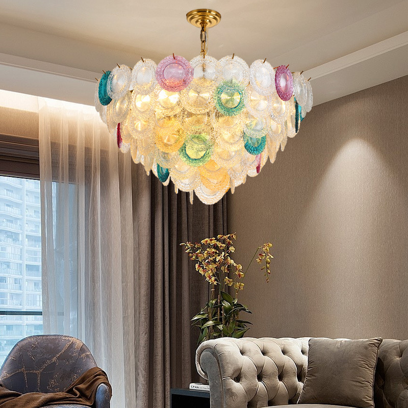 Moderne Luxus-Kronleuchter, Gl – Decor Lighting The Parade Bewertung und Preis
