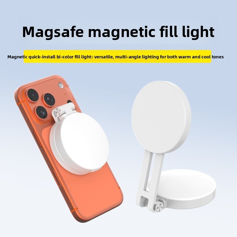Magsafe Handy LED-Ringlicht Tr – Lighting Gallery Bewertung und Preis