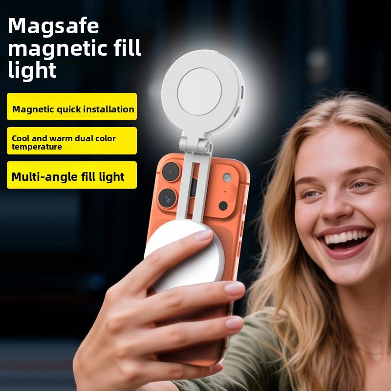 Magsafe Handy LED-Ringlicht Tr – Lighting Gallery Bewertung und Preis