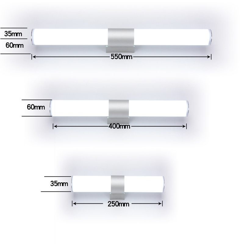 Home moderne led wand lampe su – Lighting Decoration On Wall Bewertung und Preis