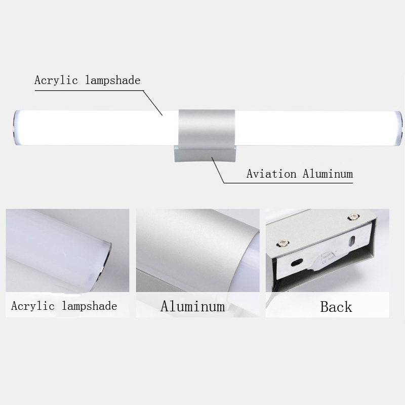 Home moderne led wand lampe su – Lighting Decoration On Wall Bewertung und Preis