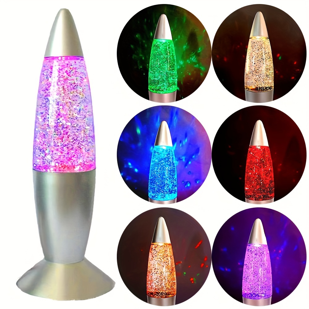 LED Raketenlampe USB Farbwechs – Colour Changing Bulb Bewertung und Preis