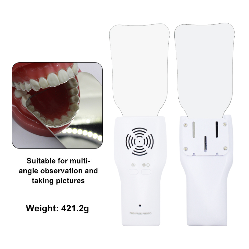 AG Dental Antibeschlag-Spiegel – Lighting Gallery Bewertung und Preis