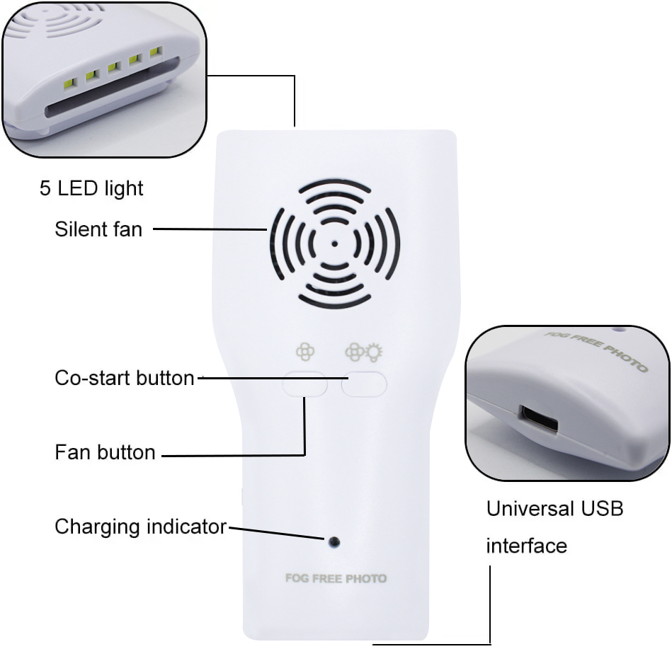 AG Dental Antibeschlag-Spiegel – Lighting Gallery Bewertung und Preis