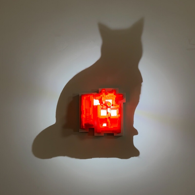 Dropshipping 3D Licht-Schatten – Lighting Decoration On Wall Bewertung und Preis