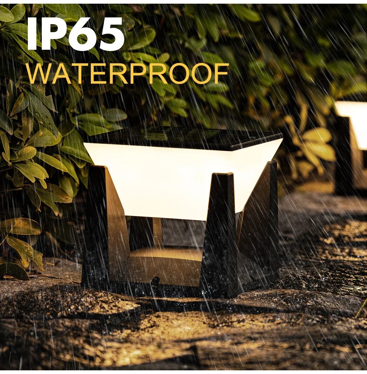 IP65 wasserdichte LED-Außenwan – Ambient Led Strip Bewertung und Preis