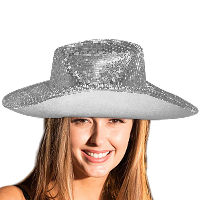 Disco Ball Cowboy Hut Cowboy C – Disco Ball Mirror Bewertung und Preis