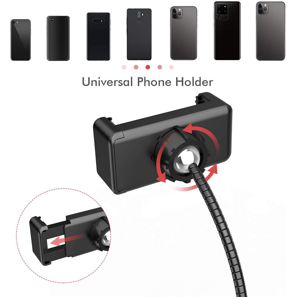 10 Zoll Selfie-Ringlicht Fotog – Lighting Gallery Bewertung und Preis