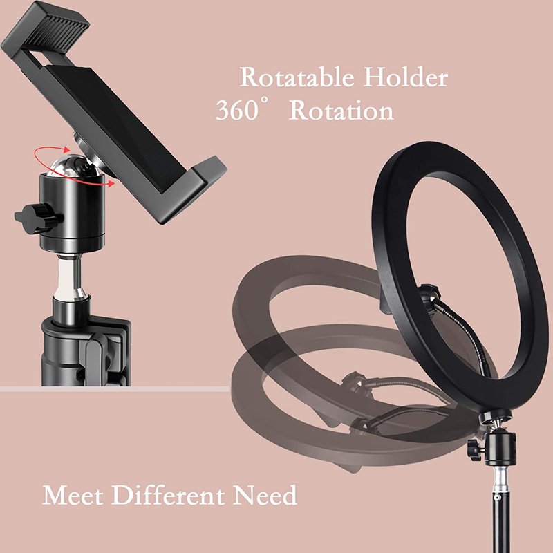 10 Zoll Selfie-Ringlicht Fotog – Lighting Gallery Bewertung und Preis