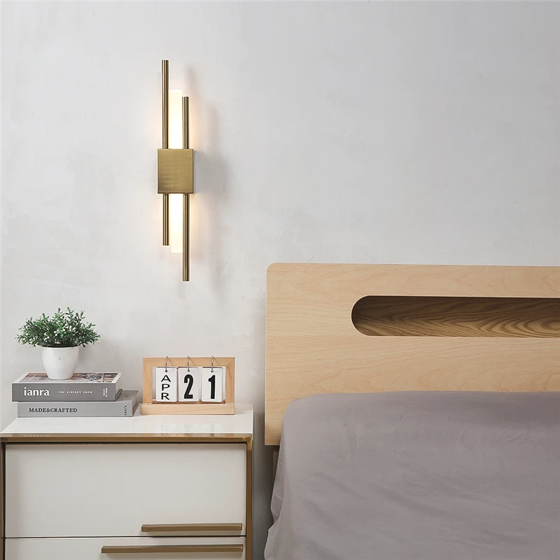 Nordic LED Wand Lampe Wiederau – Lighting Decoration On Wall Bewertung und Preis