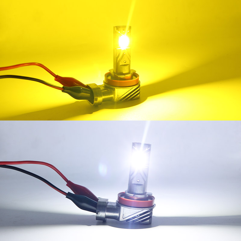 2 Stück Auto-LED-Nebelscheinwe – Colour Changing Bulb Bewertung und Preis