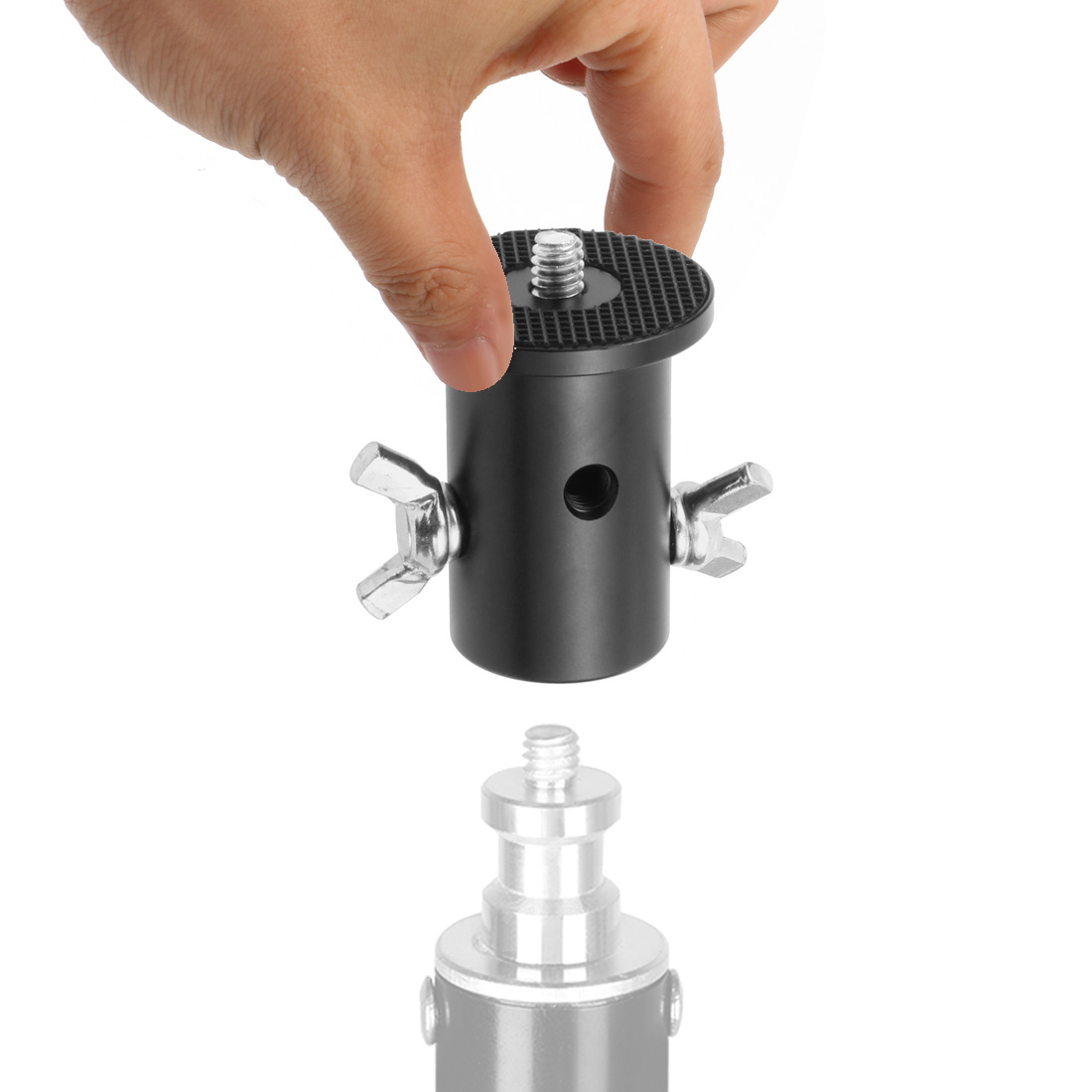Stativlicht-Ständer-Adapter, 1 – Lighting Gallery Bewertung und Preis