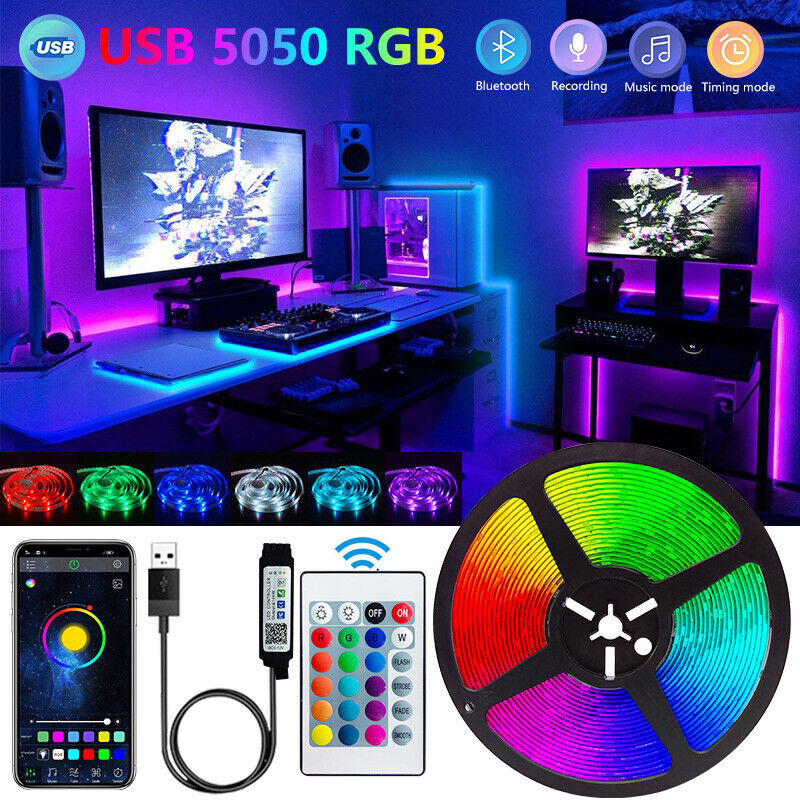 Bluetooth LED Lichter Streifen – Lighting Bolt Decor Bewertung und Preis