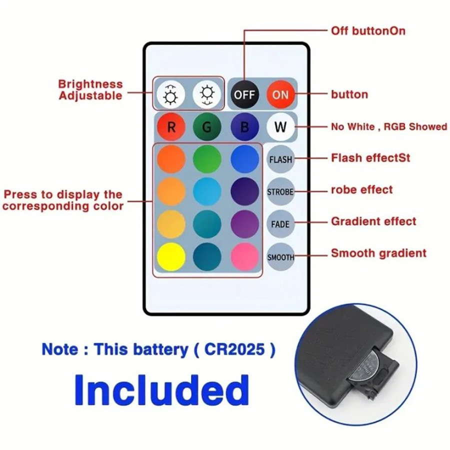 Bluetooth LED Lichter Streifen – Lighting Bolt Decor Bewertung und Preis