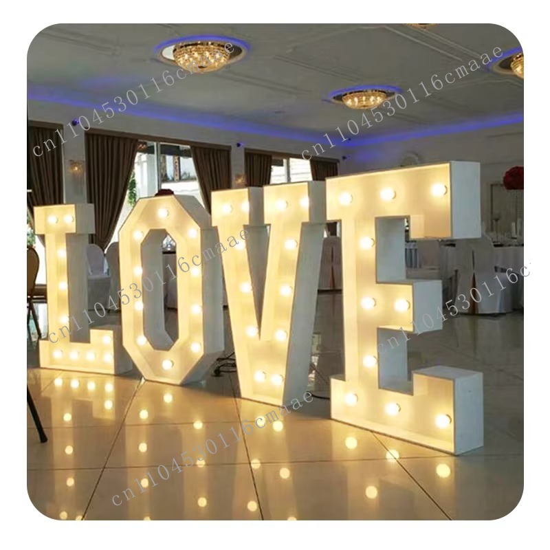 NEUES Dekor „Marry Me Lights“- – Light Up Letters Marquee Bewertung und Preis