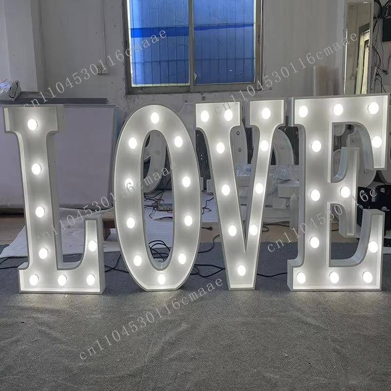 NEUES Dekor „Marry Me Lights“- – Light Up Letters Marquee Bewertung und Preis
