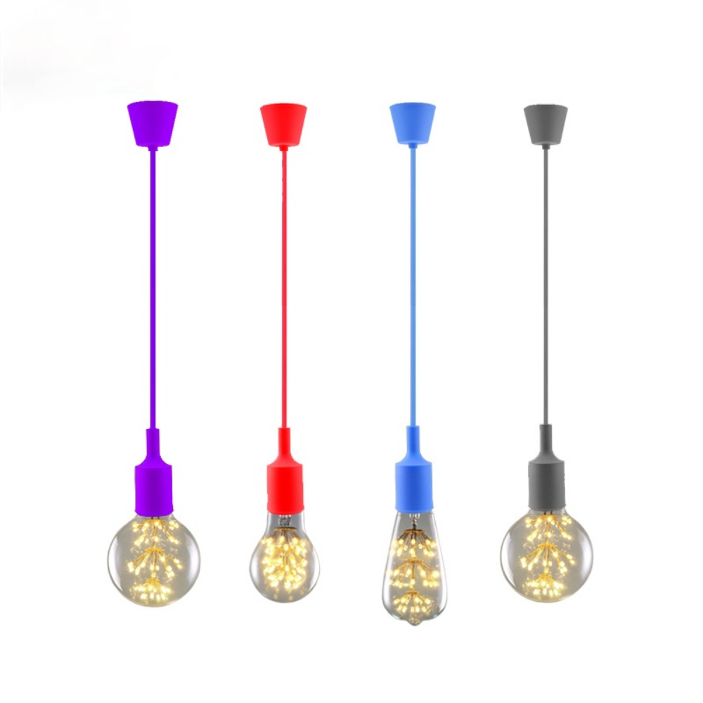 Pendelleuchten Moderne einfach – Colour Changing Bulb Bewertung und Preis