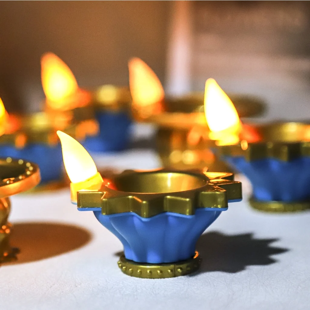 LED Kerze Lampe Diwali Simulat – Lighting Decoration For Diwali Bewertung und Preis