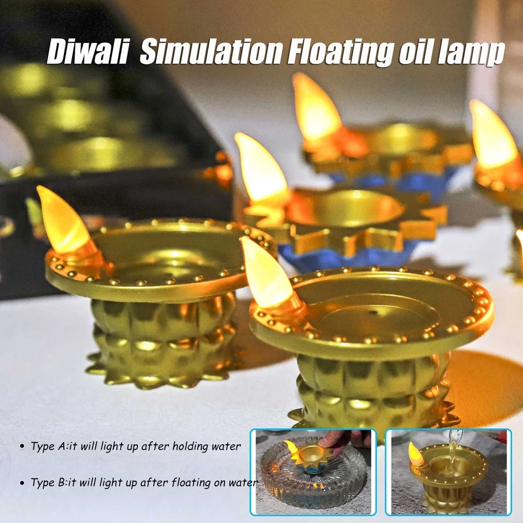 LED Kerze Lampe Diwali Simulat – Lighting Decoration For Diwali Bewertung und Preis