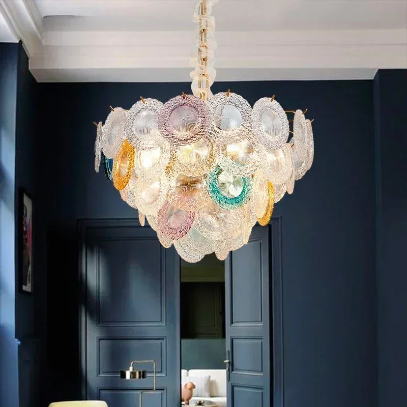 Moderne Luxus-Kronleuchter, Gl – Decor Lighting The Parade Bewertung und Preis