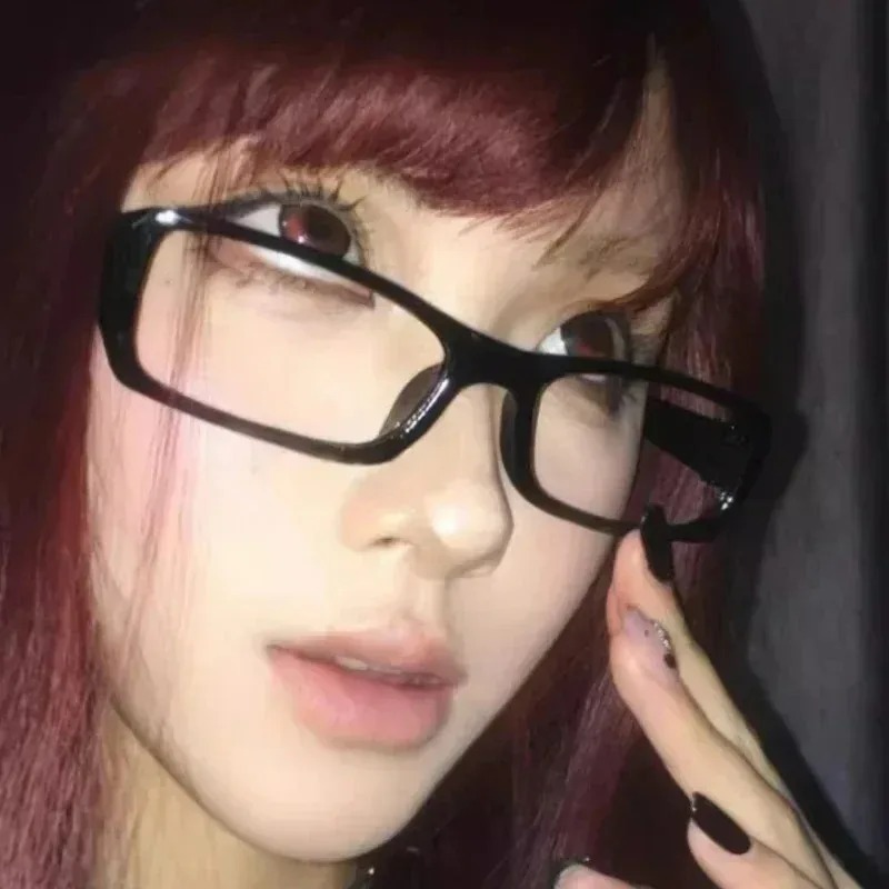 Retro-Brille mit quadratischem – Japanese Lighting Decor Bewertung und Preis