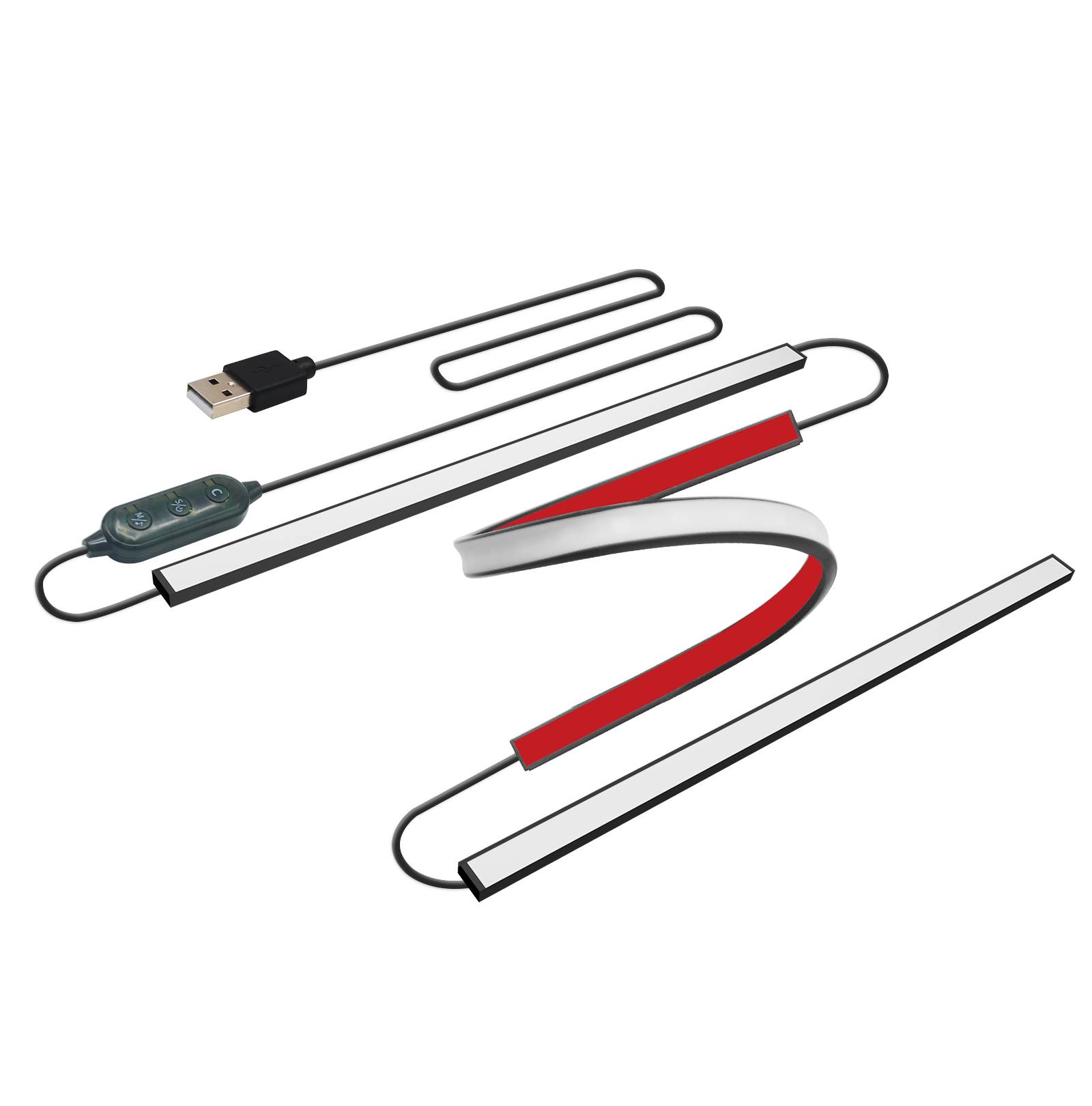 Bluetooth APP-Steuerung RGB Mo – Ambient Led Strip Bewertung und Preis