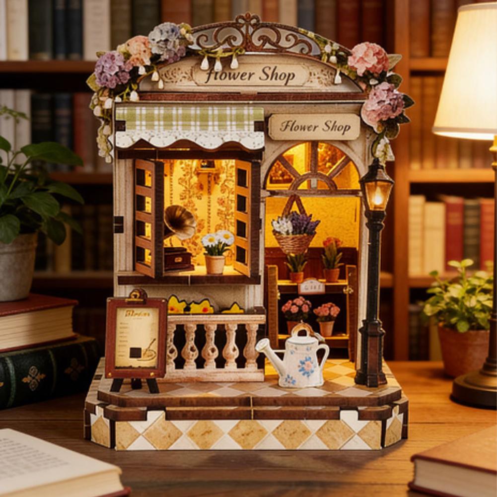 DIY Holz-Miniatur Japanische T – Japanese Lighting Decor Bewertung und Preis