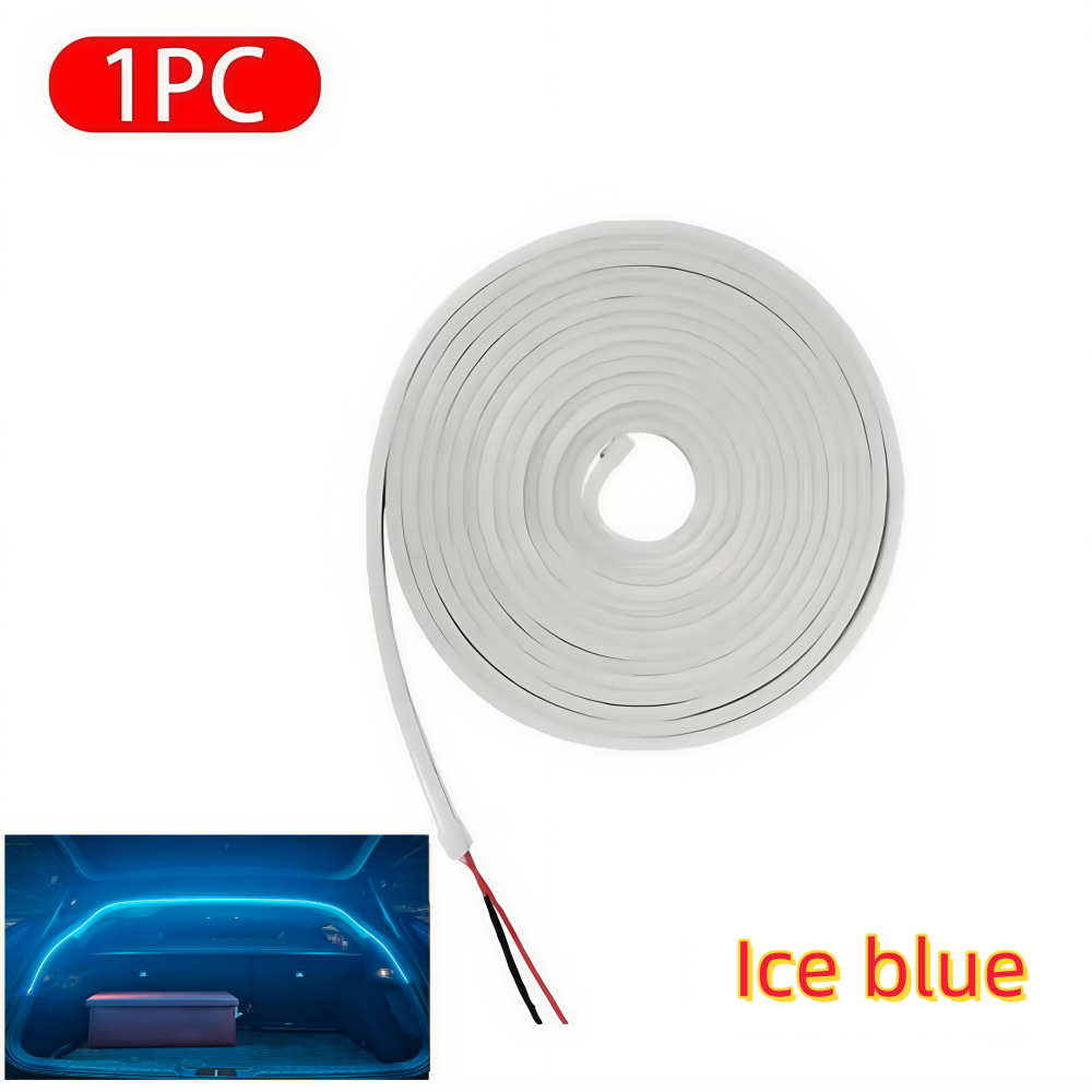 Flexibler LED-Umgebungslichtst – Lighting Bolt Decor Bewertung und Preis