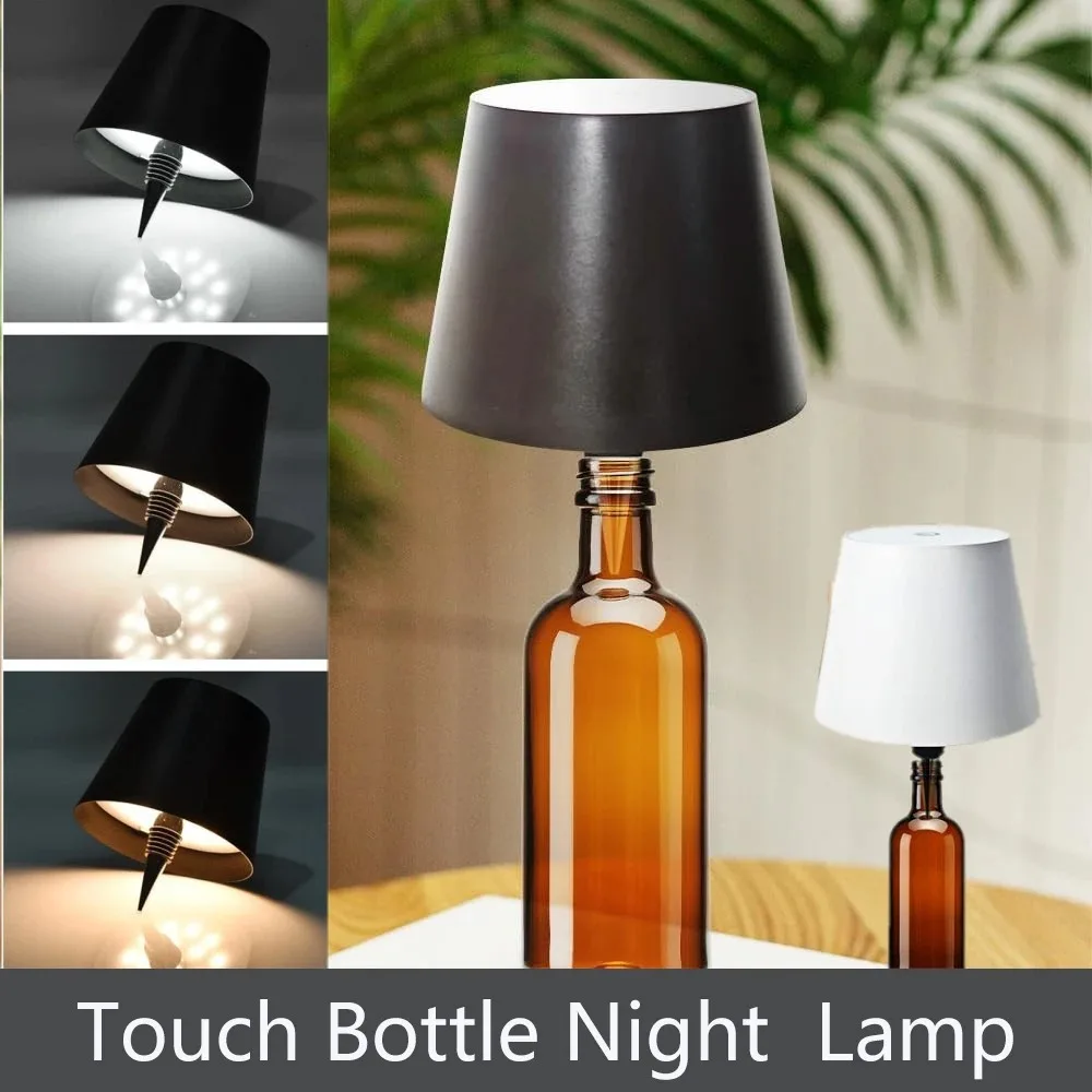 LED-Weinflaschenlampe, kabello – Decor Lighting The Parade Bewertung und Preis