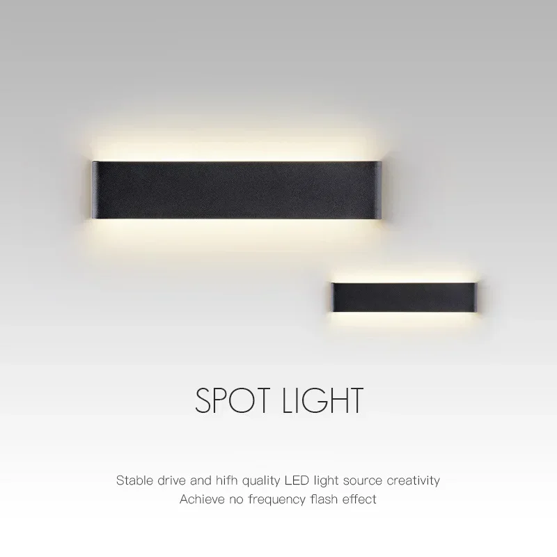 Moderne LED-Wandleuchte für Sc – Foyer Lighting Wall Decor Bewertung und Preis