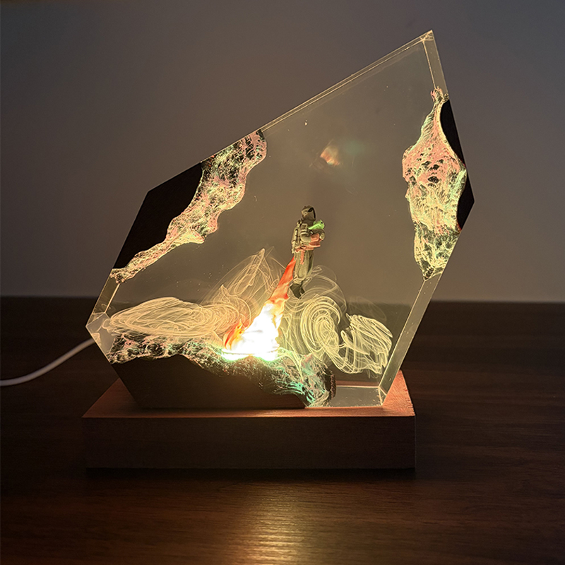 Sci-Fi Anime Figur Organismus  – Lighting Decoration For Wedding Bewertung und Preis