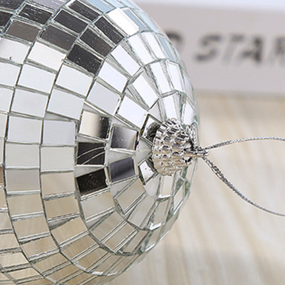 6 stücke 4/6/10 cm Spiegel Dis – Disco Ball Mirror Bewertung und Preis