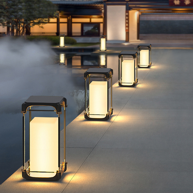 Leuchtende Stehlampe für den I – Lighting Decor Outdoor Bewertung und Preis