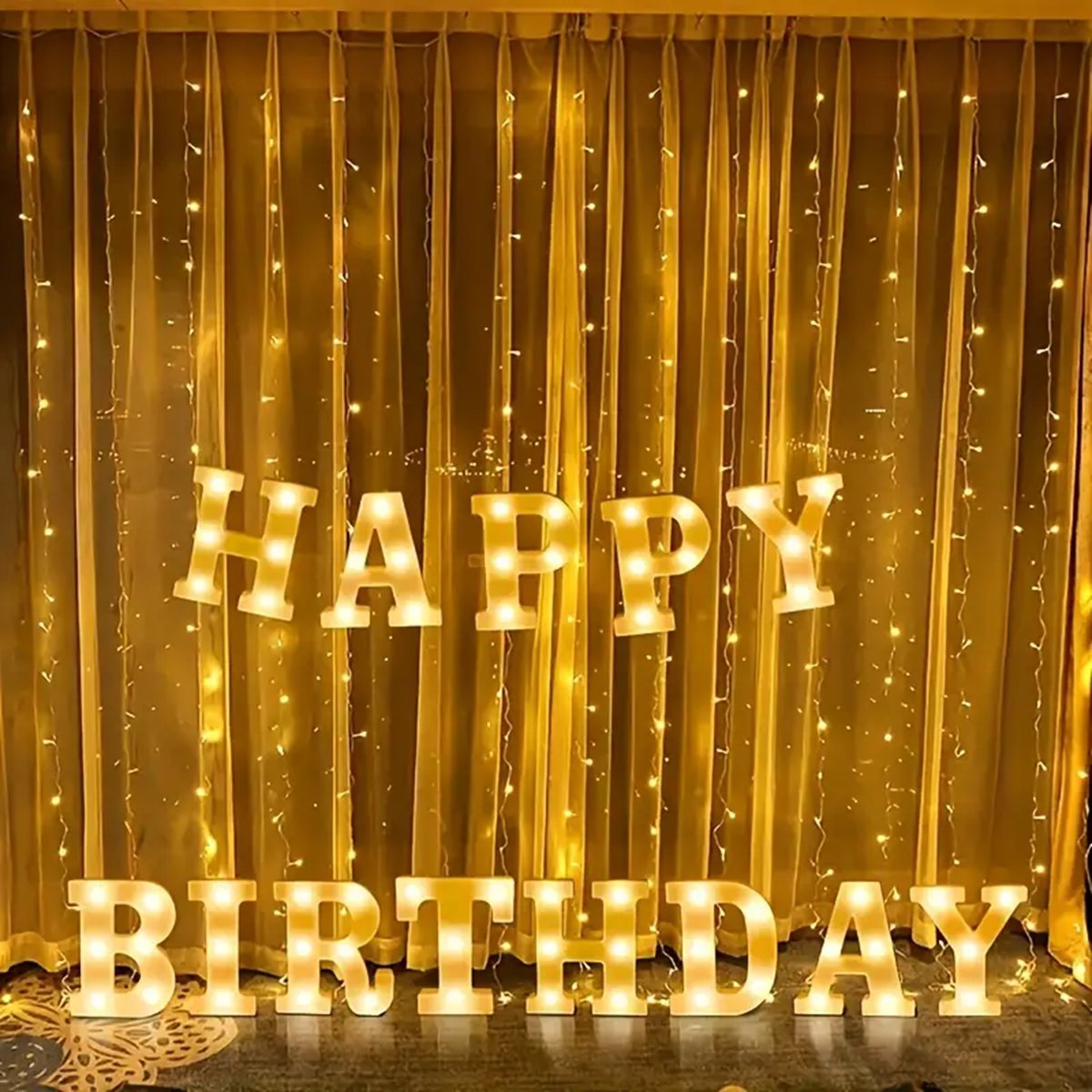 1 Stück LED-Leuchtbuchstaben-S – Light Up Letters Marquee Bewertung und Preis