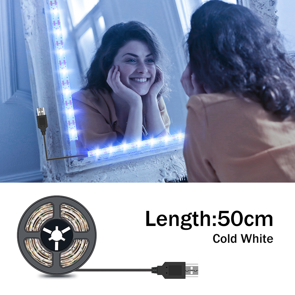 DC5V LED Make-Up Spiegel Licht – Lighting Bolt Decor Bewertung und Preis
