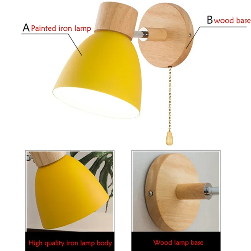 Wandleuchte für Schlafzimmer,  – Foyer Lighting Wall Decor Bewertung und Preis